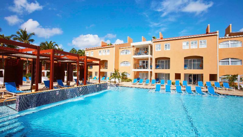 All Inclusive - Divi Dutch Village Beach Resort Oranjestad Exterior foto