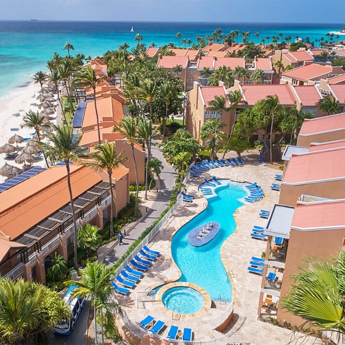 All Inclusive - Divi Dutch Village Beach Resort Oranjestad Exterior foto