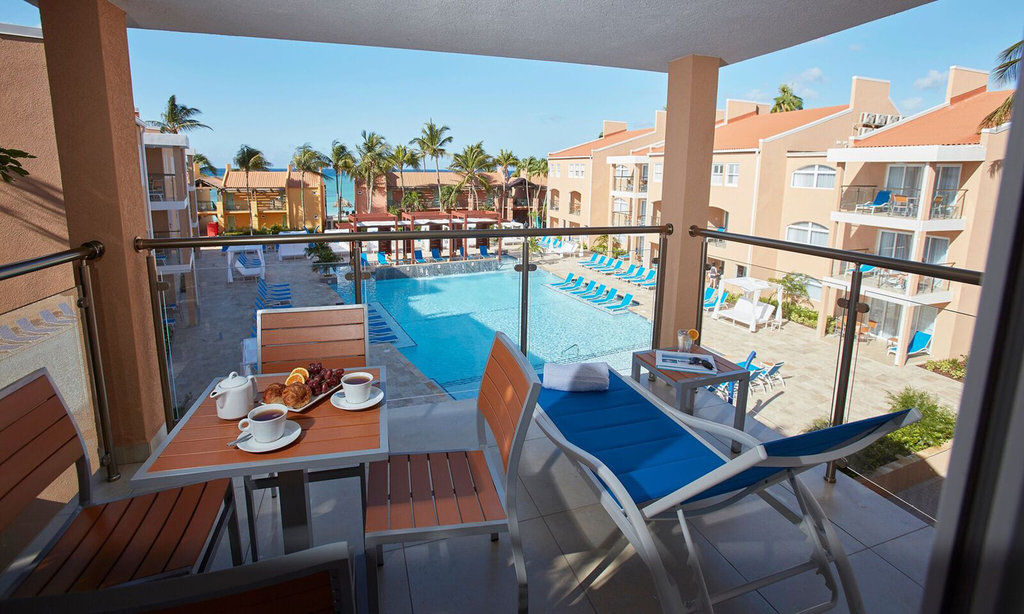 All Inclusive - Divi Dutch Village Beach Resort Oranjestad Exterior foto