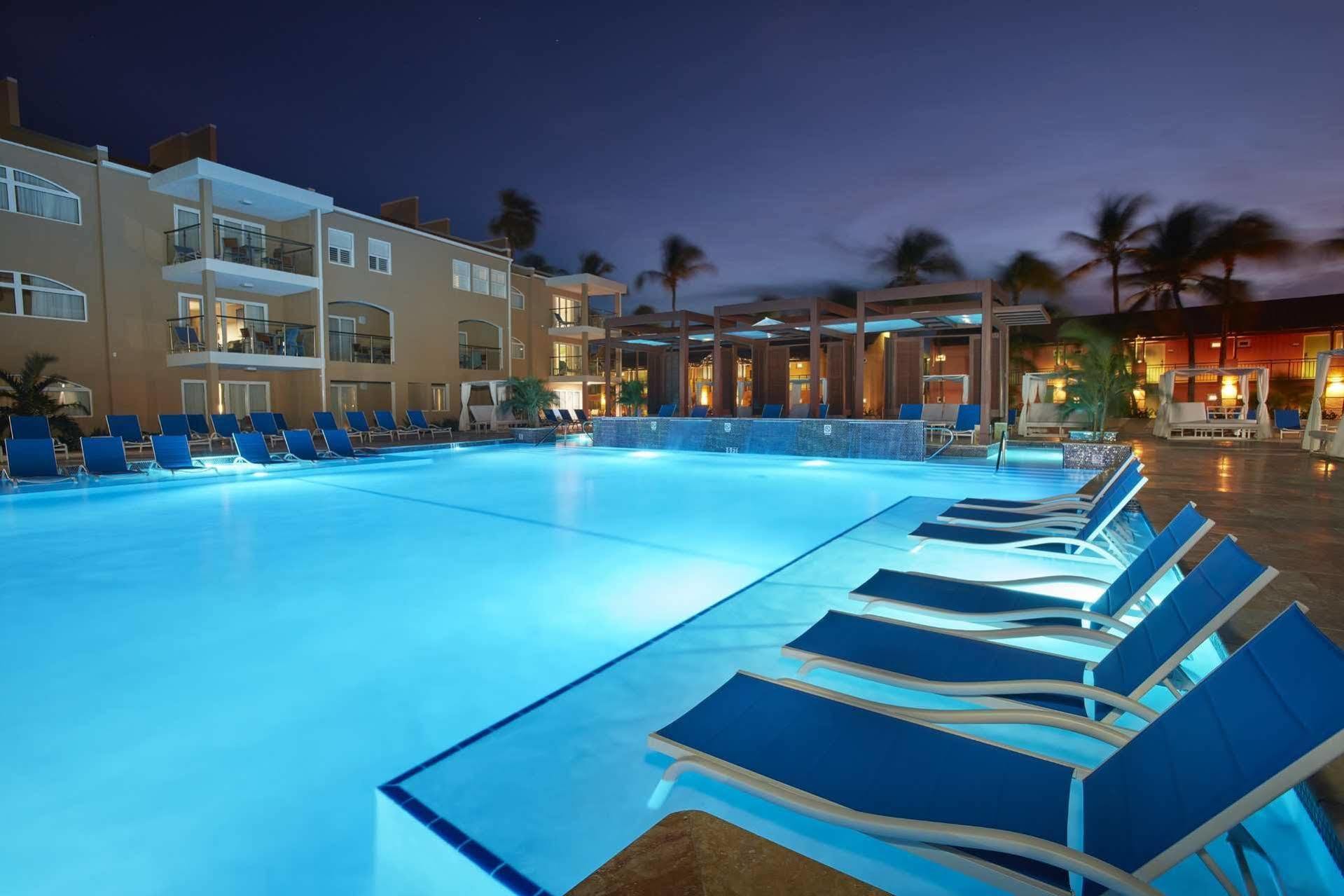 All Inclusive - Divi Dutch Village Beach Resort Oranjestad Exterior foto